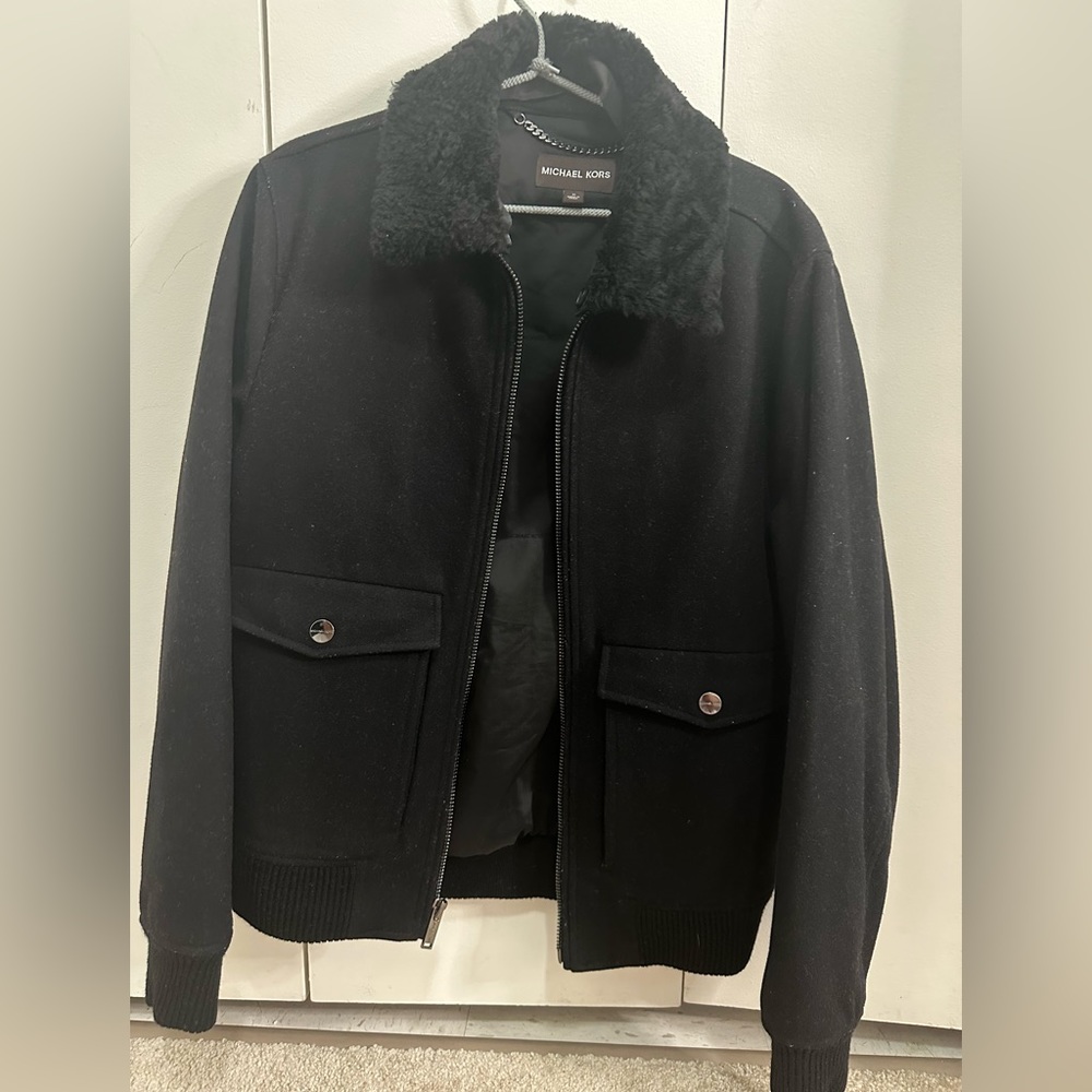 Michael kors jacket . Perfect condition